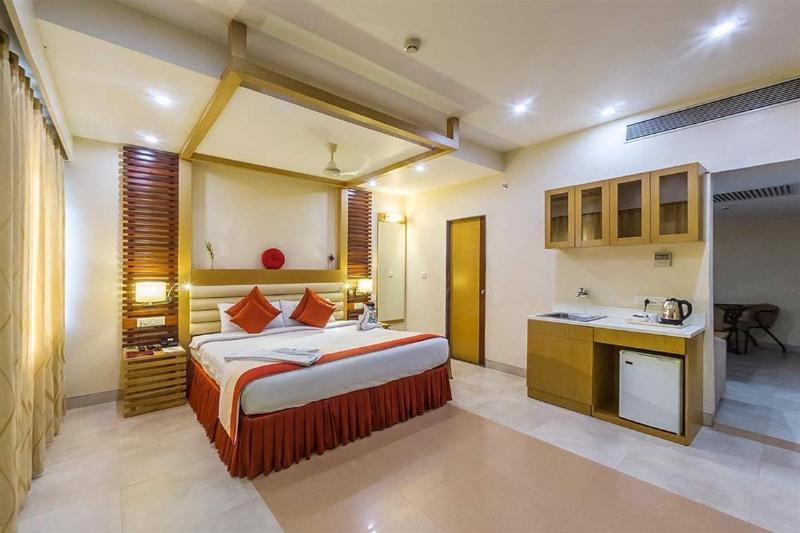 Hotel Mb International Palace Side Mysore Extérieur photo