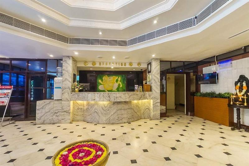 Hotel Mb International Palace Side Mysore Extérieur photo
