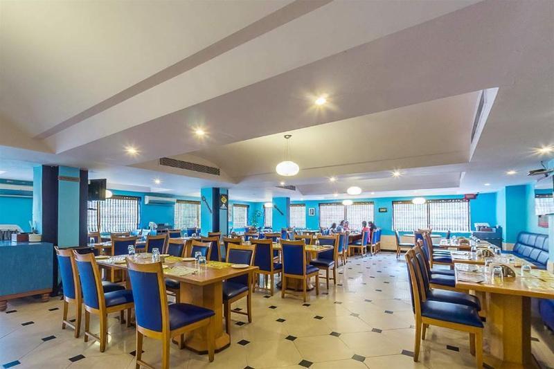 Hotel Mb International Palace Side Mysore Extérieur photo