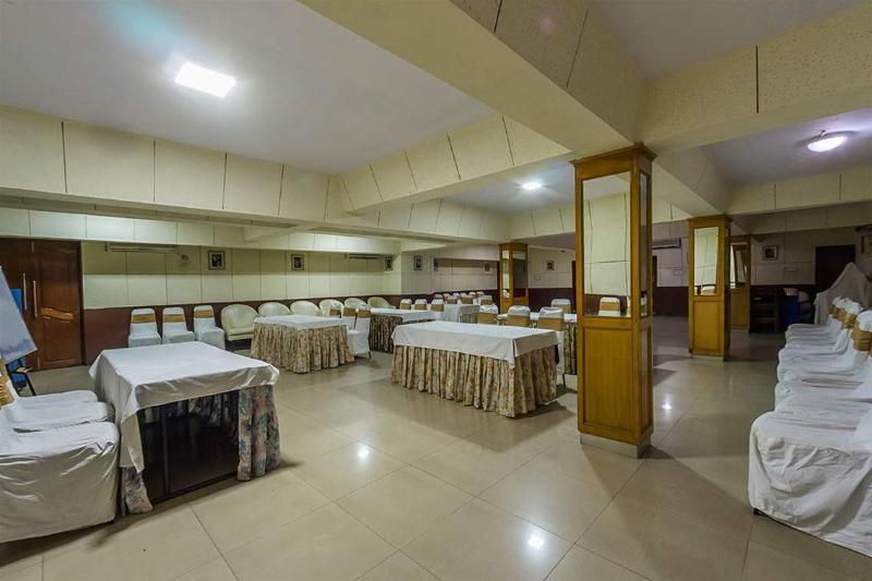 Hotel Mb International Palace Side Mysore Extérieur photo
