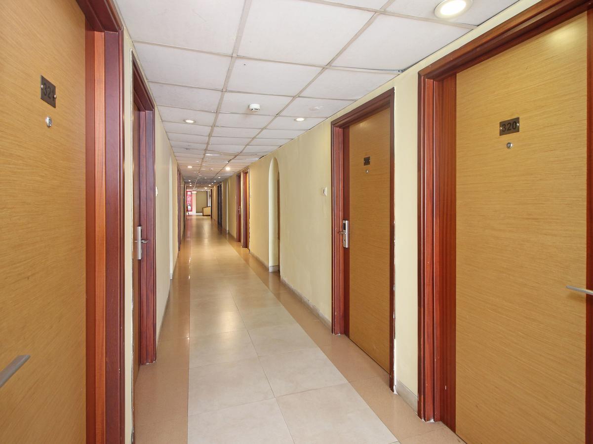 Hotel Mb International Palace Side Mysore Extérieur photo