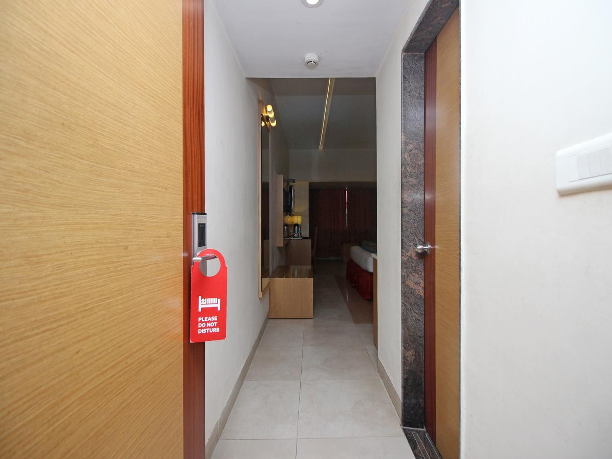 Hotel Mb International Palace Side Mysore Extérieur photo